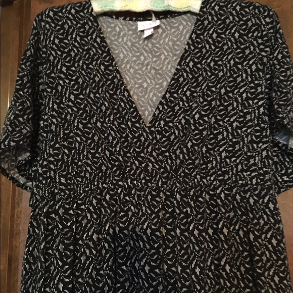 Maternity maxi dress - Picture 2 of 2